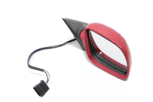 VW Passat 3BG 3B elektrischer Spiegel Außenspiegel rechts rot LY3D tornadorot