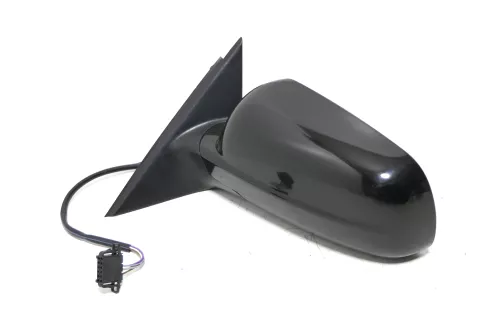 VW Passat 3B 3BG elektrischer Spiegel Außenspiegel links mit Glas schwarz L041 u (143347)