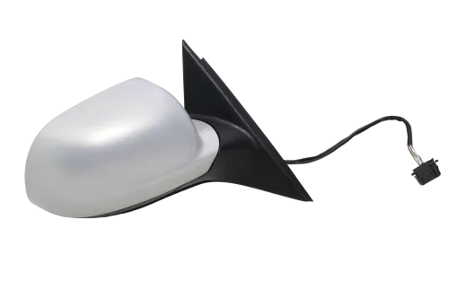 VW Passat 3BG 3B elektrischer Spiegel Außenspiegel rechts silber LB7Z + Glas