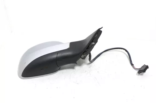 VW Passat 3BG 3B elektrischer Spiegel Außenspiegel rechts silber grau LA7W+ Glas (143360)