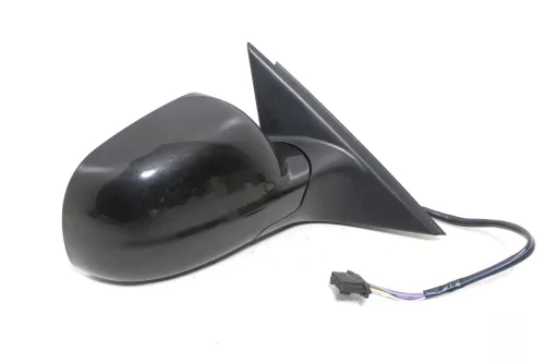 VW Passat 3B 3BG elektrischer Spiegel Außenspiegel rechts Glas schwarz L041 (143363)