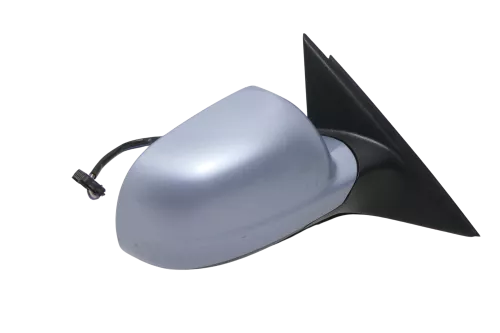 VW Passat 3B 3BG elektrischer Spiegel Außenspiegel rechts Glas blau LL5Y (143365)