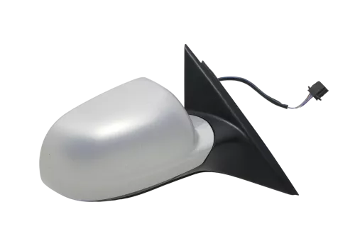 VW Passat 3B 3BG elektrischer Spiegel Außenspiegel rechts Glas grau silber LB7Z (143367)