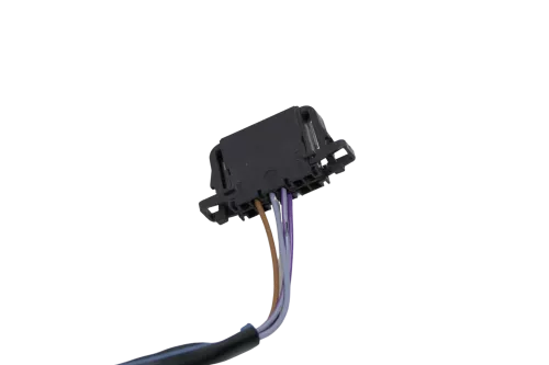 VW Passat 3B 3BG elektrischer Spiegel Außenspiegel rechts Glas grau silber LB7Z (143367)