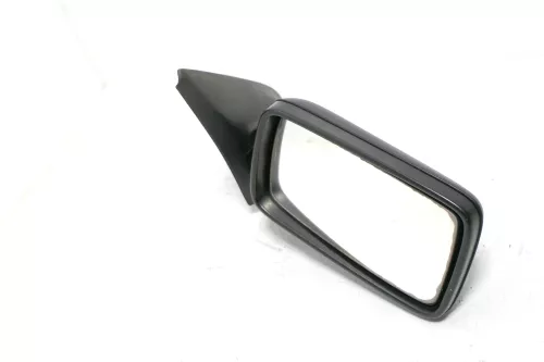 Seat Ibiz 6K Spiegel Außenspiegel Glas rechts außen mechanisch schwarz matt+Glas