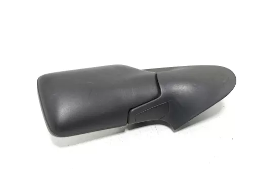 Seat Ibiz 6K Spiegel Außenspiegel Glas rechts außen mechanisch schwarz matt+Glas (143372)