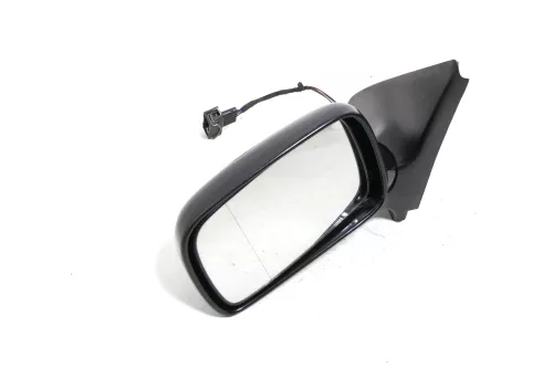 VW Polo Kombi elektrisch Spiegel vorne links Außenspiegel schwarz LC9Z bisBj1999