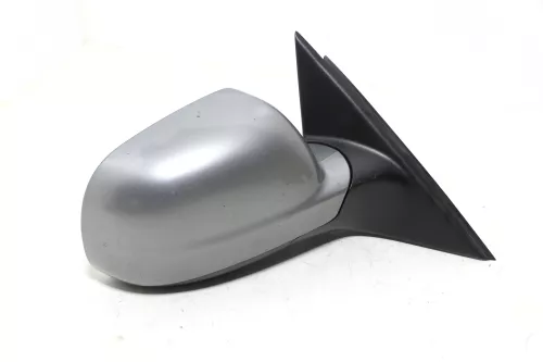 VW Passat 3B 3BG elektrischer Spiegel Außenspiegel rechts grau LD7W anklappbar (143398)