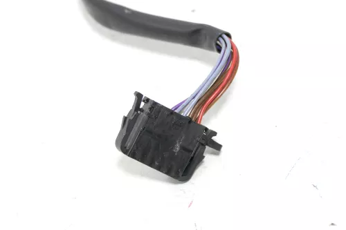 VW Passat 3B 3BG elektrischer Spiegel Außenspiegel rechts grau LD7W anklappbar (143398)