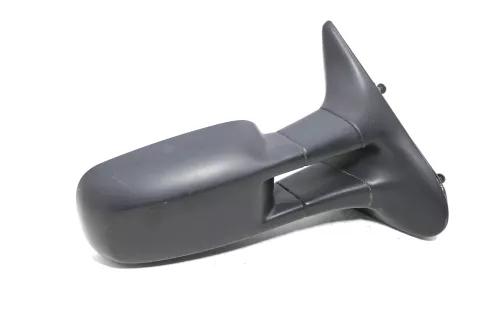 VW Caddy 9K mechanischer manueller Spiegel Außenspiegel rechts schwarz original (143410)