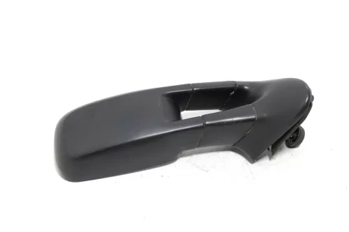 VW Caddy 9K mechanischer manueller Spiegel Außenspiegel rechts schwarz original (143410)