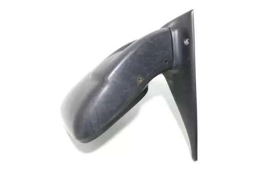 VW T4 mechanisch Spiegel Außenspiegel rechts Glas schwarz 701857508 original mat (143473)