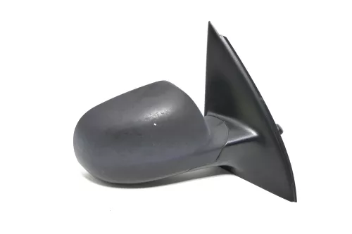 VW Lupo Arosa manueller Spiegel Außenspiegel rechts manuell schwarz matt 143499 (143499)