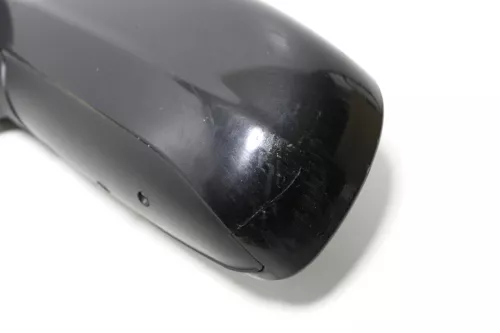 VW Golf 4 Bora 1J manueller Spiegel vorne links Außenspiegel Schwarz LC9Z blackm (143507)