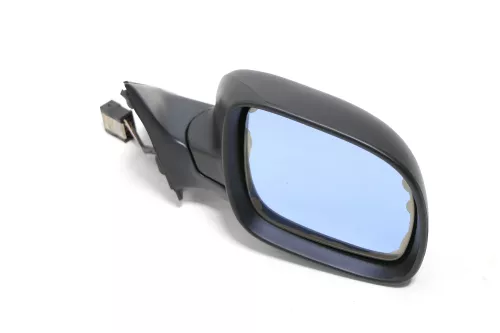 Audi A3 8L elektrischer Spiegel Außenspiegel rechts schwarz matt 8L1858532 3FZ