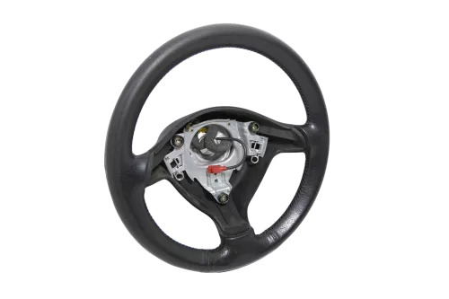 VW Golf 4 Bora Passat Lenkrad 3-Speichen Lederlenkrad Leder