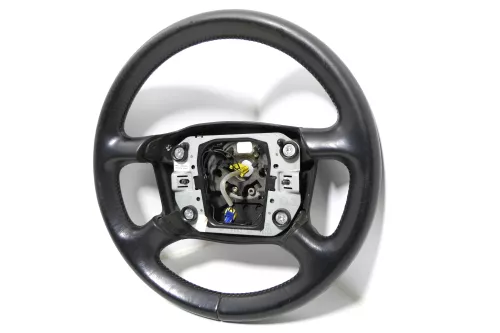 Audi A4 B5 A6 4B Lenkrad 4B0419091AS 4B0 419 091 AS  42H schwarz soul (143541)