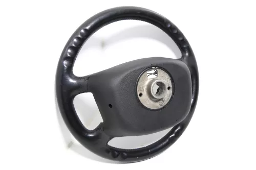 Audi A4 B5 A6 4B Lenkrad 4B0419091AS 4B0 419 091 AS  42H schwarz soul (143541)