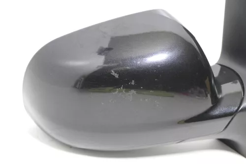 VW Bora Golf 4 elektrischer Spiegel Außenspiegel rechts mit Glas schwarz LC9Z bl (143552)