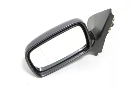 VW Polo Kombi Classic manueller Spiegel vorne links grau