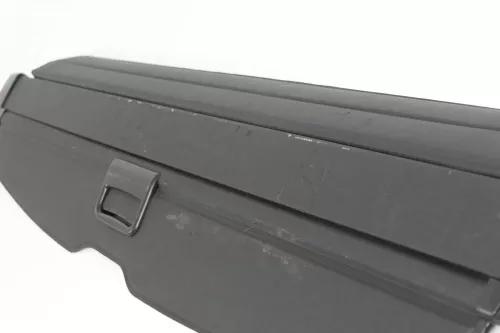 VW Polo Kombi Variant 6kv Laderaumabdeckung Rollo Hutablage Kofferraum schwarz c (143650)