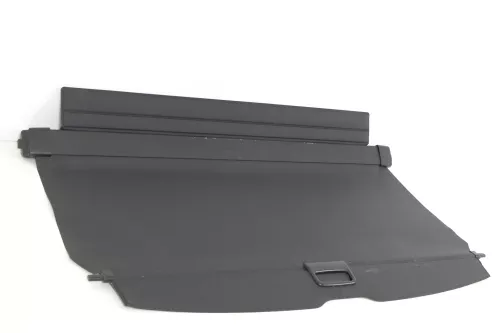 VW Polo Kombi Variant 6kv Laderaumabdeckung Rollo Hutablage Kofferraum schwarz c (143650)