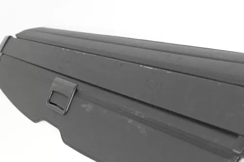 VW Polo Kombi Variant 6kv Laderaumabdeckung Rollo Hutablage Kofferraum schwarz c (143650)