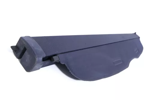 VW Sharan 7M Alhambra Laderaumabdeckung Rollo Hutablage Kofferraum blau bis1999 (143651)