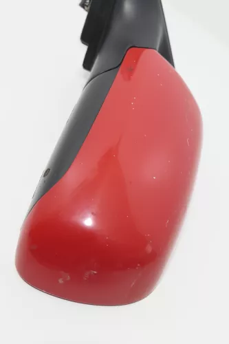 Audi A3 8L elektrischer Spiegel Außenspiegel links rot LY3H 8L1858531 3FZ (143662)