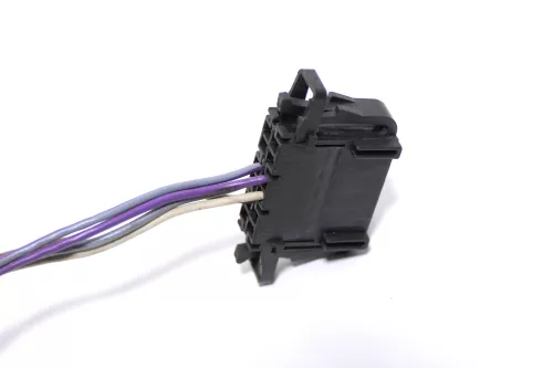 VW Passat 3BG 3B elektrischer Spiegel Außenspiegel rechts blau LB5N indigoblau d (143701)