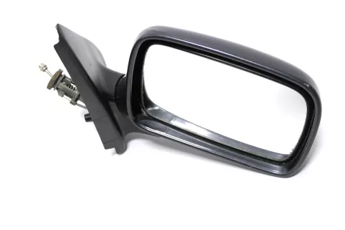 VW Polo Kombi manueller Spiegel vorne rechts grau (Aufnahme vergleichen!