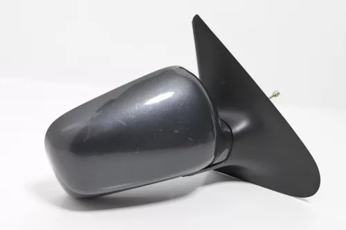 VW Polo Kombi manueller Spiegel vorne rechts grau (Aufnahme vergleichen! (143705)