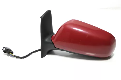 VW Sharan Alhambra elektrischer Spiegel links rot elek anklappbar + abblendbar (143750A)