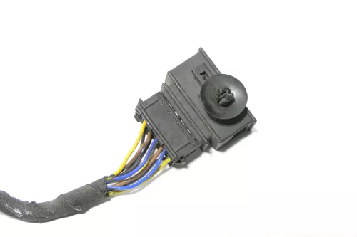 VW Sharan Alhambra elektrischer Spiegel links rot elek anklappbar + abblendbar (143750A)