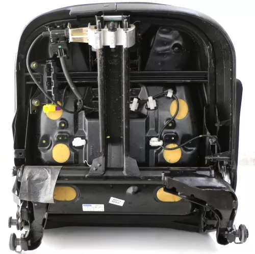 VW Golf 4 Bora Sitz vorne links Fahrersitz 2/3-Türer klappbar (143761)