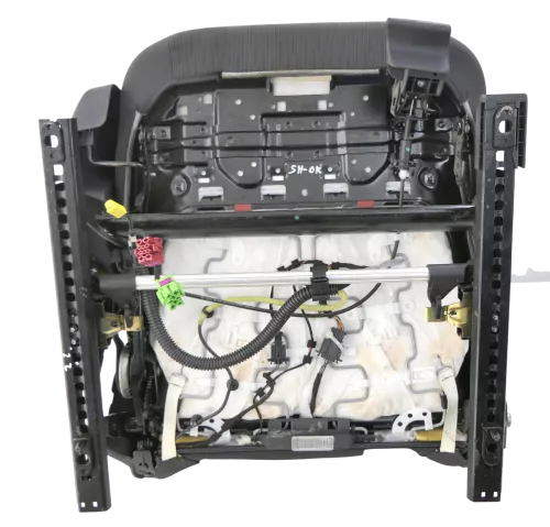 Audi A4 B7 B6 8E Sitz Beifahrers vorne rechts ß (143779)