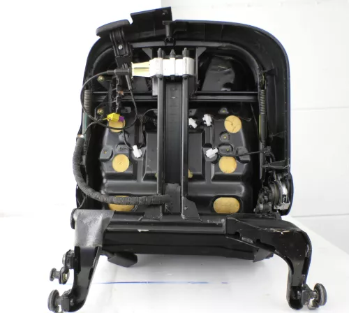 VW Golf 4 Bora Sitz vorne links Fahrersitz 2/3-Türer klappbar Airbag (143789)