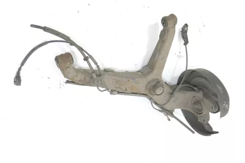 VW Sharan 7M Achse hinten rechts Hinterachse Achsschenkel Radlager Ford Galaxy d (143798)