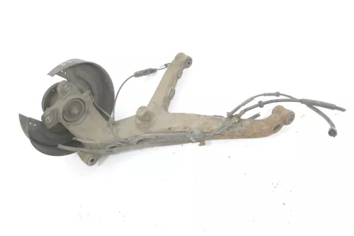 VW Sharan 7M Achse hinten links Hinterachse Achsschenkel Radlager Ford Galaxy d (143799)