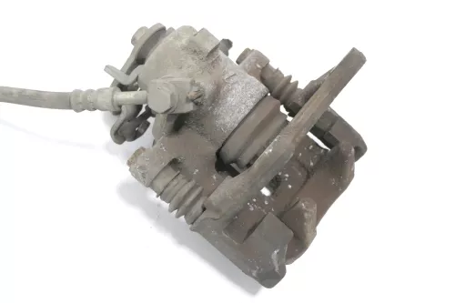 Audi A4 8E Quattro Allrad Bremssattel Sattel rechts hinten 8E0615424G + Halter (143812)