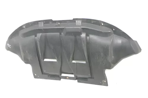 VW Passat 3BG A4 Unterfahrschutz Dämpfung Schutz unter Motor original 143860 (143861)