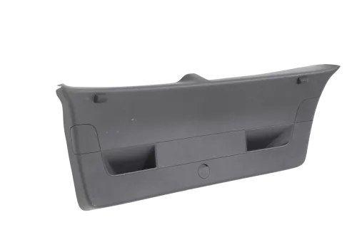 VW Golf 5 Limousine Heckklappenverkleidung Verkleidung Heckklappe anthrazit