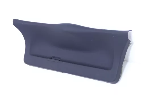 Audi A3 8L Abdeckung Verkleidung Kofferraum hinten Heckklappe Deckel blau