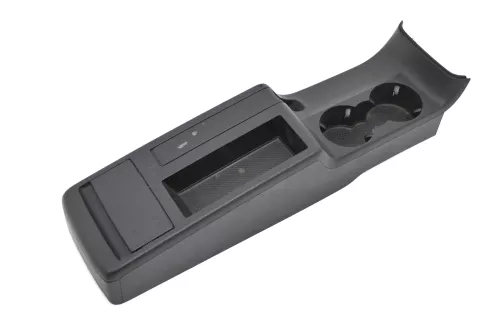 VW Passat 3BG Becherhalter Mitteltunnel Aschenbecher Verkleidung (143907)