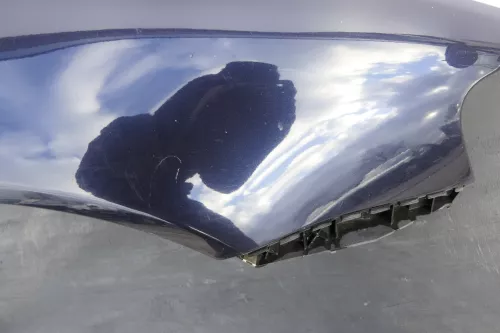 Audi A3 8L Kotflügel vorne rechts blau LZ5L (bis ca. MItte 1999 passend) (143934)