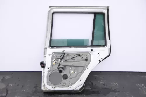 VW Golf 4 Bora Tür hinten rechts nur Kombi / Variant silber LA7W refelxsilber me (143938)