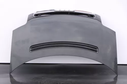 Audi A2 8Z Motorhaube Haube Klappe blau LZ5Q kobaltblau mit Grill (143941)