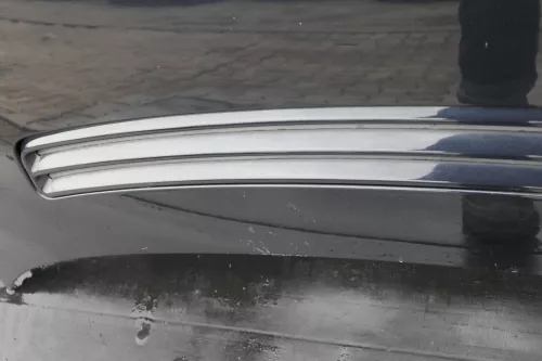 Audi A2 8Z Motorhaube Haube Klappe blau LZ5Q kobaltblau mit Grill (143941)