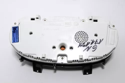 VW Polo 6N Tacho Tachometer Kombiinstrument 171.000km 6N0919860T 6N0919860R (143959)