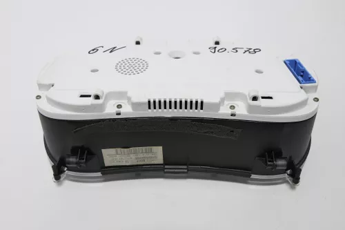 VW Polo 6N Tacho Tachometer Kombiinstrument 90.000km 6N0919860T 6N0919860R (143960)